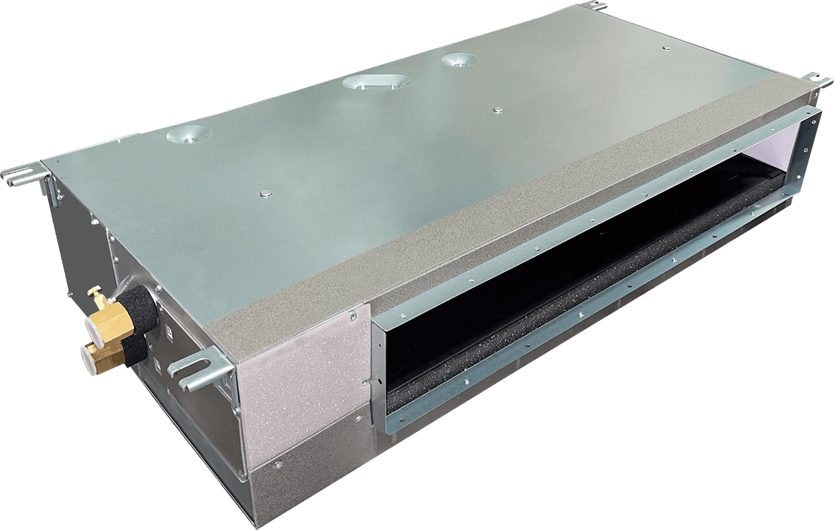 簡約型超薄風(fēng)機(jī)盤管RFP-**WAR/DCT12Y(Z)03