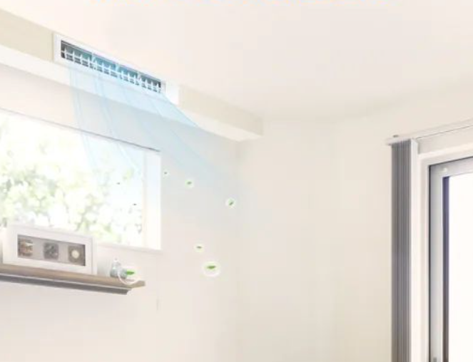 海爾中央空調 · 世家系列