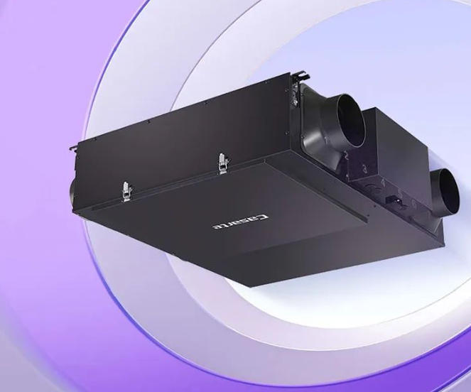 卡薩帝-鮮氧新風機mini